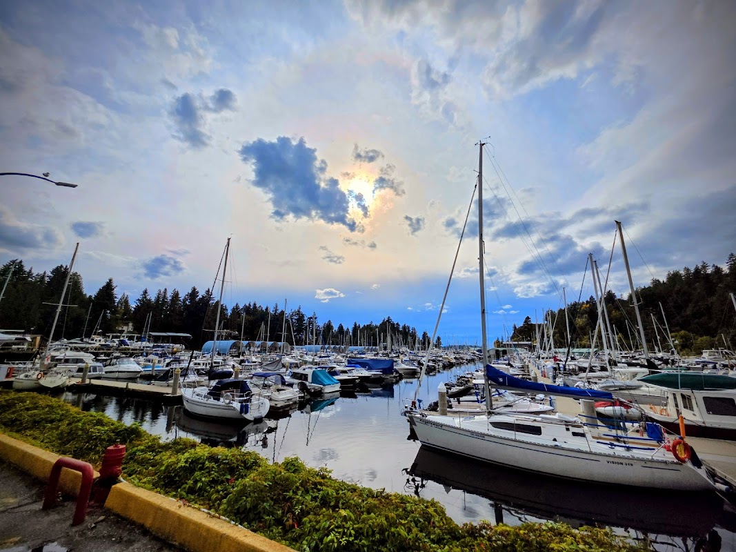 Arbutus Ridge Marine Facility