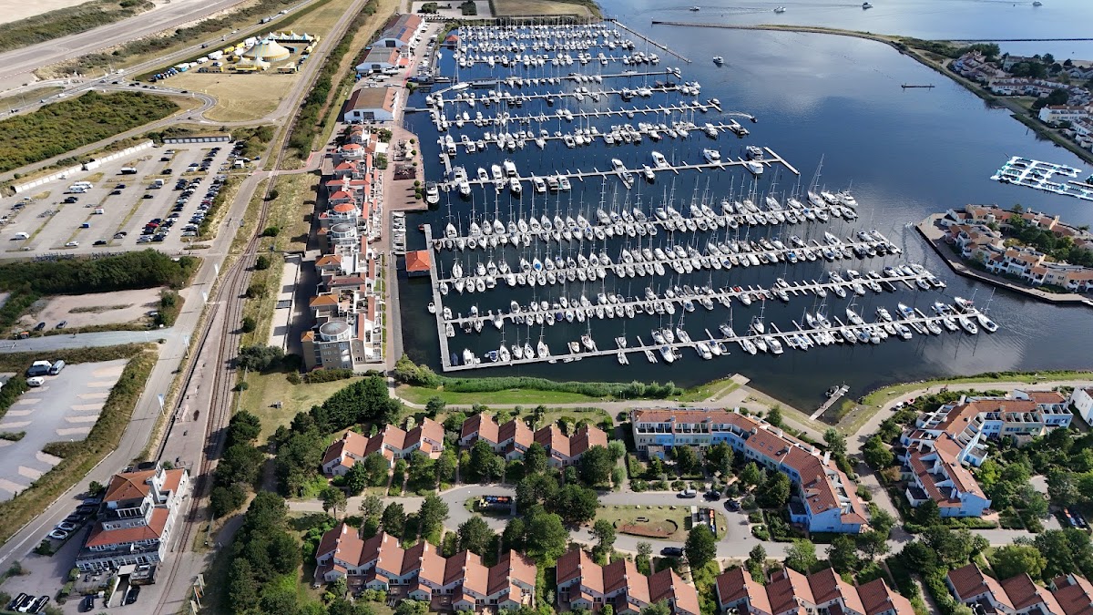 Marina Port Zélande