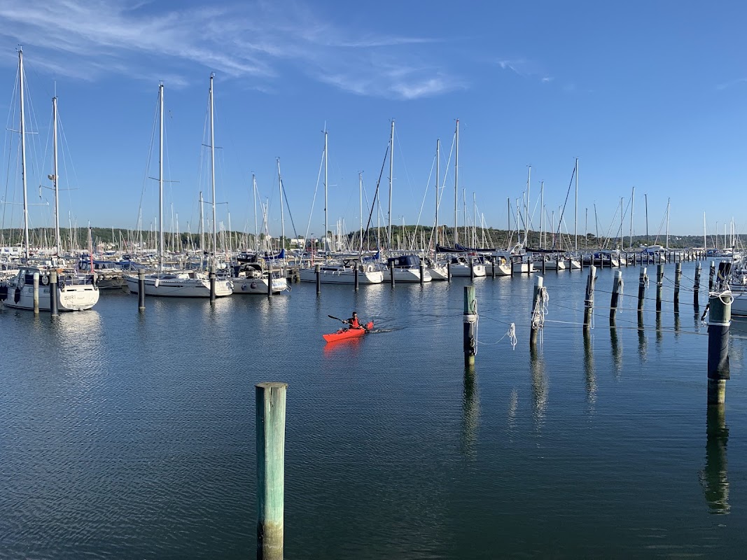 Häljaröd hamn