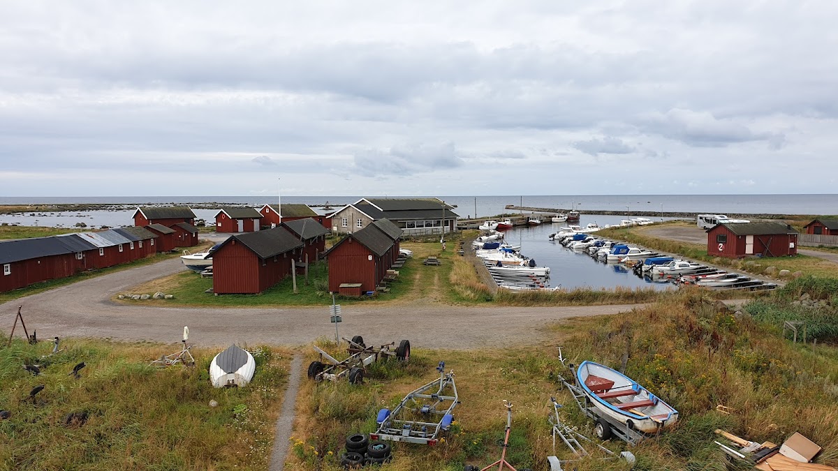Galtabäcks Hamn