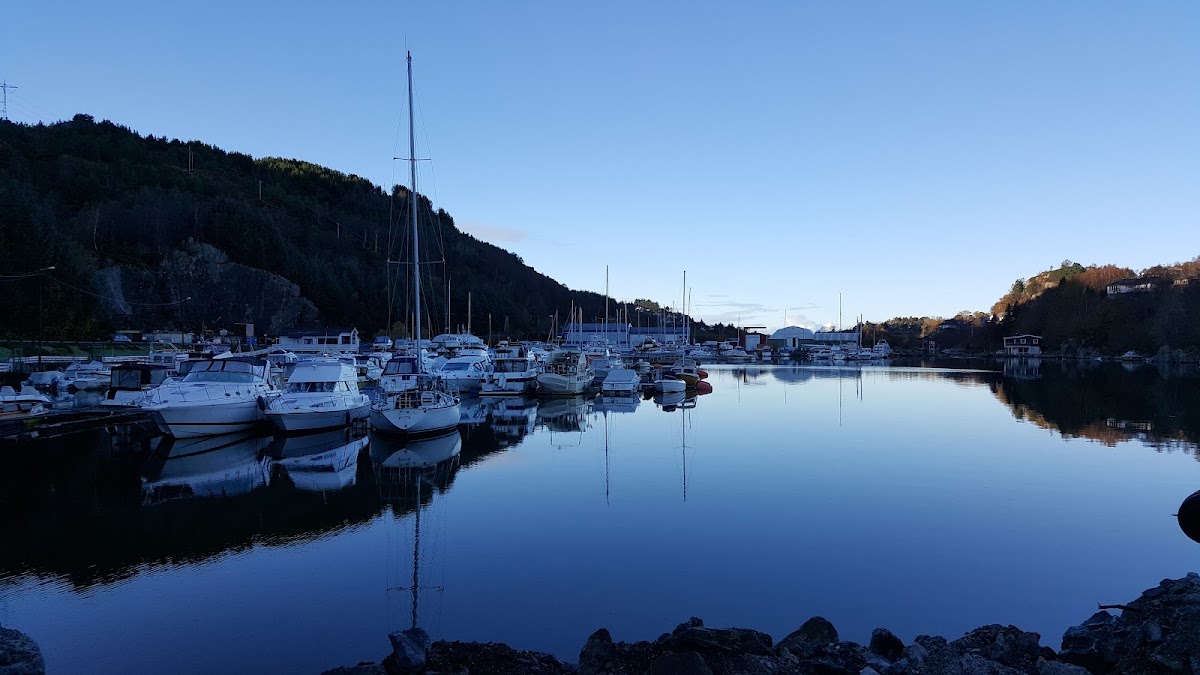 Bjorøy Marina
