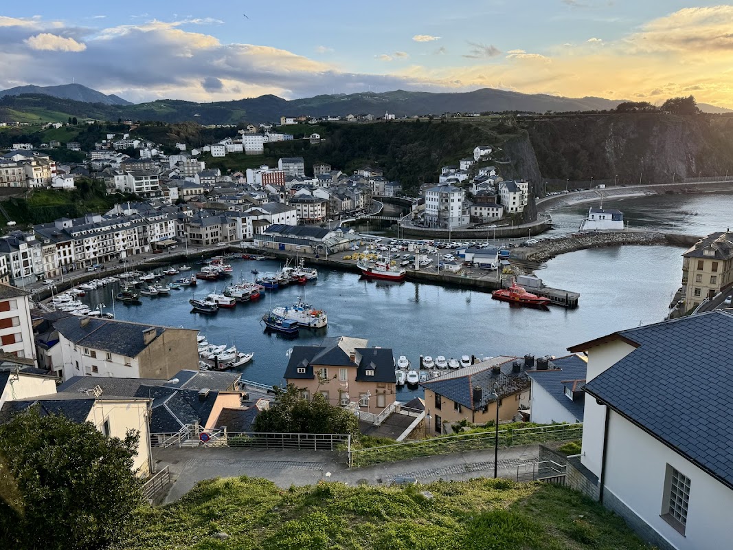 Puerto de Luarca
