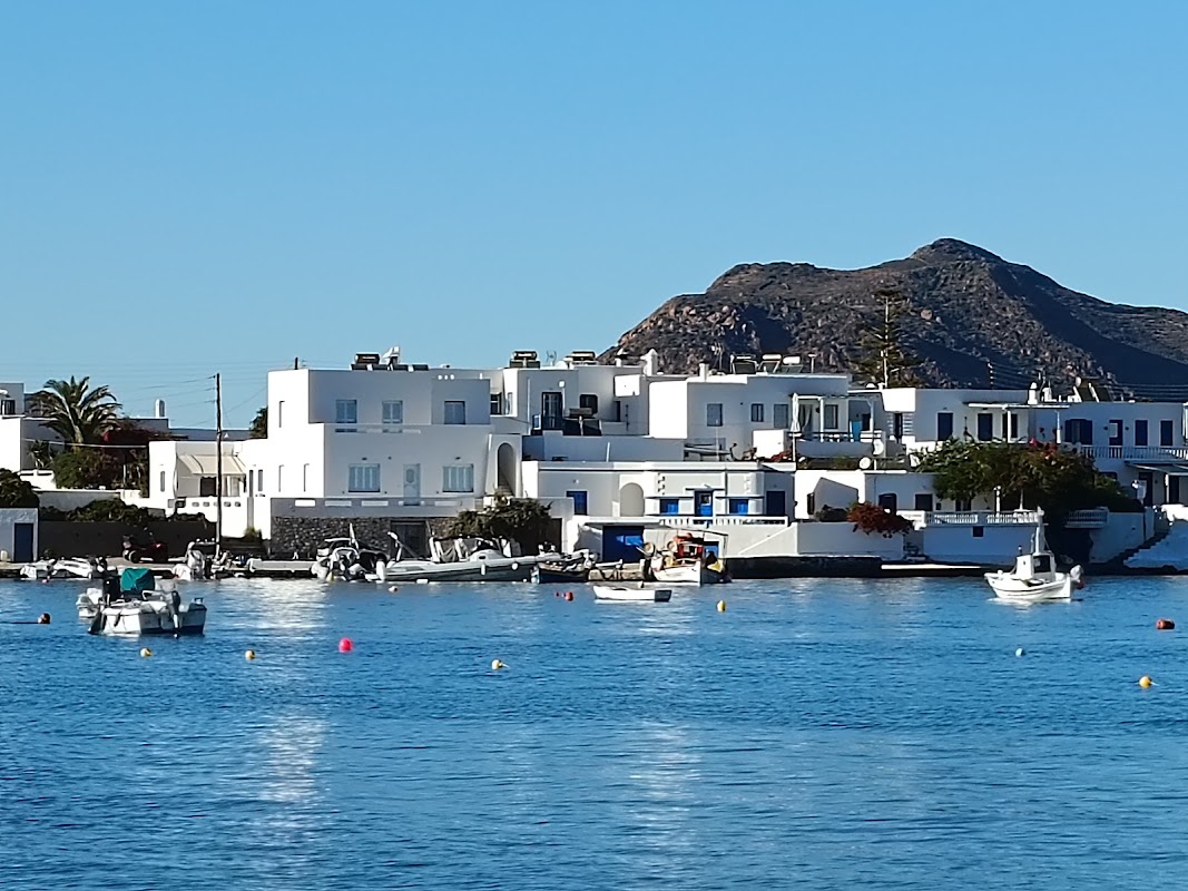 Kimolos Marina Greece