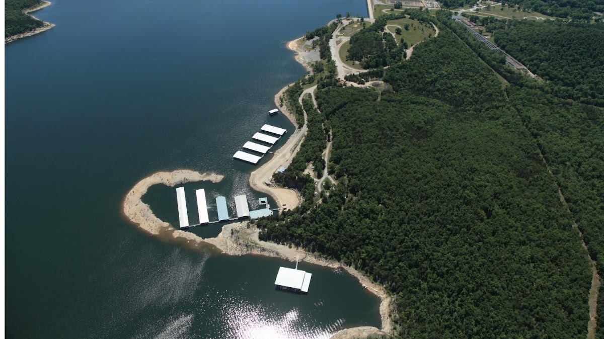 Blue Diamond Marina at Quarry Park