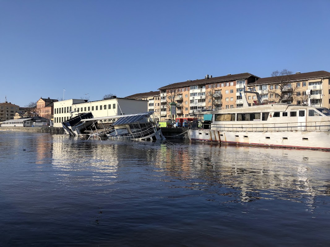 Uppsala gästhamn