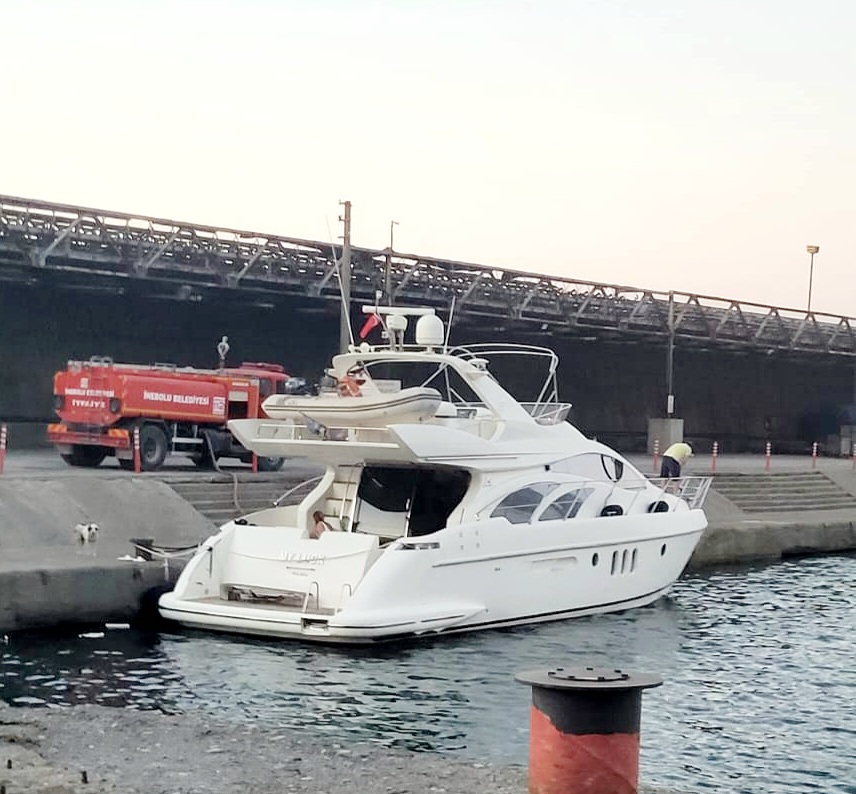 Port of Inebolu