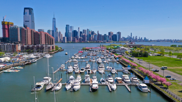 Marina Landing Marina