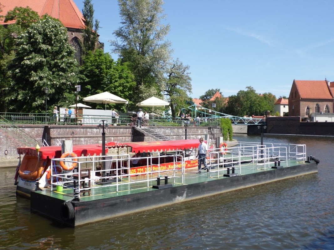 Przystań kardynalska