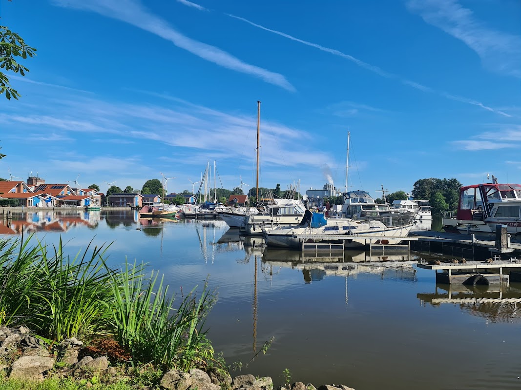 Hafen Santa Maria Loreto