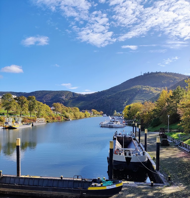 Schutzhafen Kues