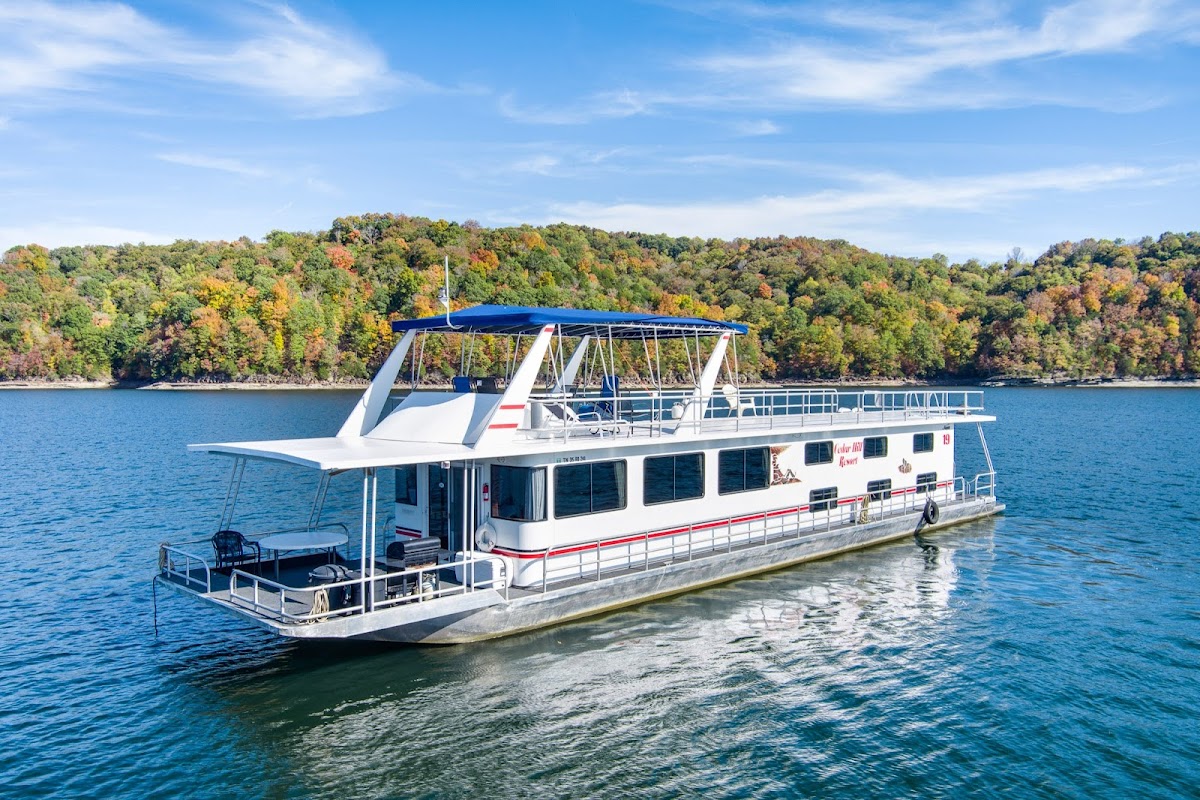 Cedar Hill Marina