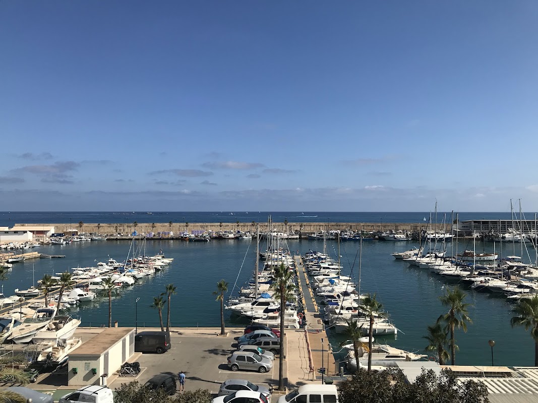 Puerto de Villajoyosa