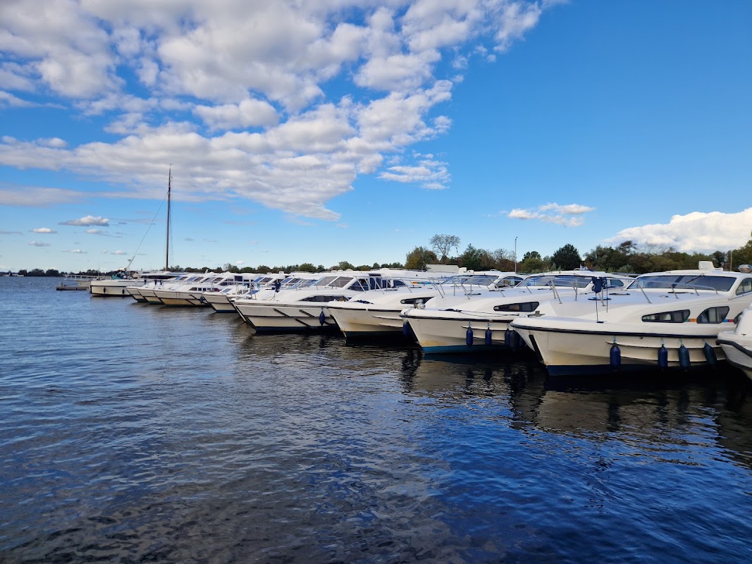 Jachthaven Winkeloord