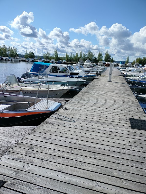 Siuron veneilijät