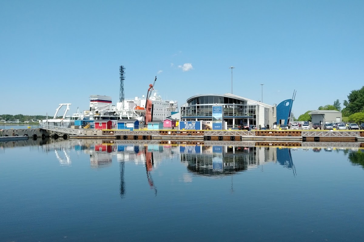 Harbour Authority of North Sydney Ballast Grounds