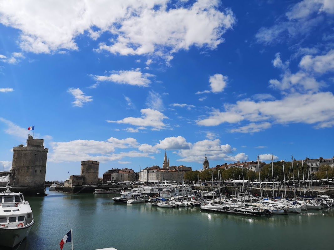 Port de la Rotonde