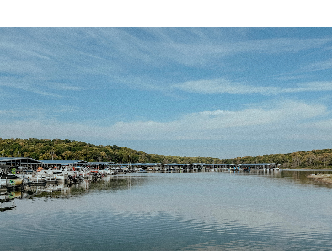 Clinton Lake Marina