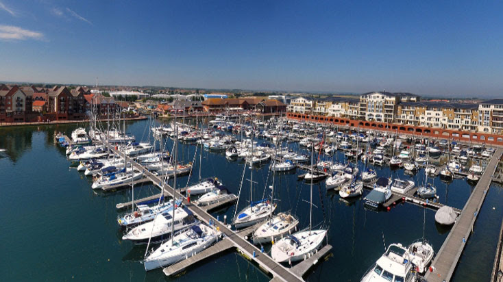 Sovereign Harbour South