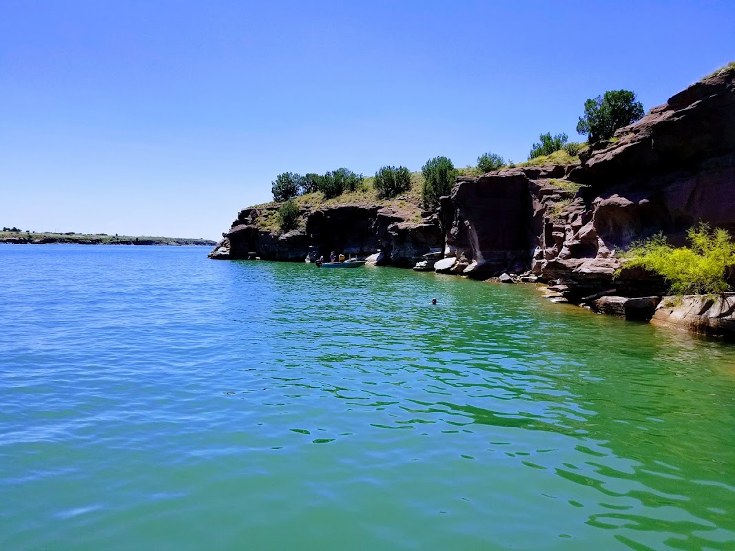 Ute Lake Marina