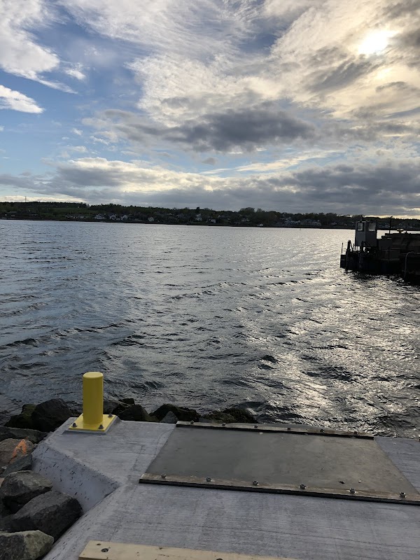 Royal Cape Breton Yacht Club Marina