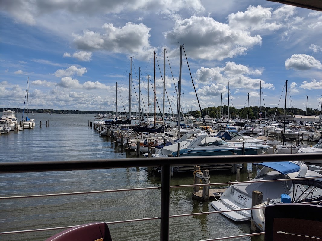 Anchorage Marina & Yacht Club