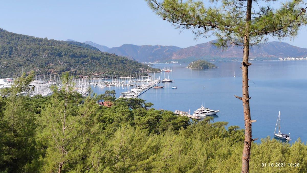 Marmara Island Marina