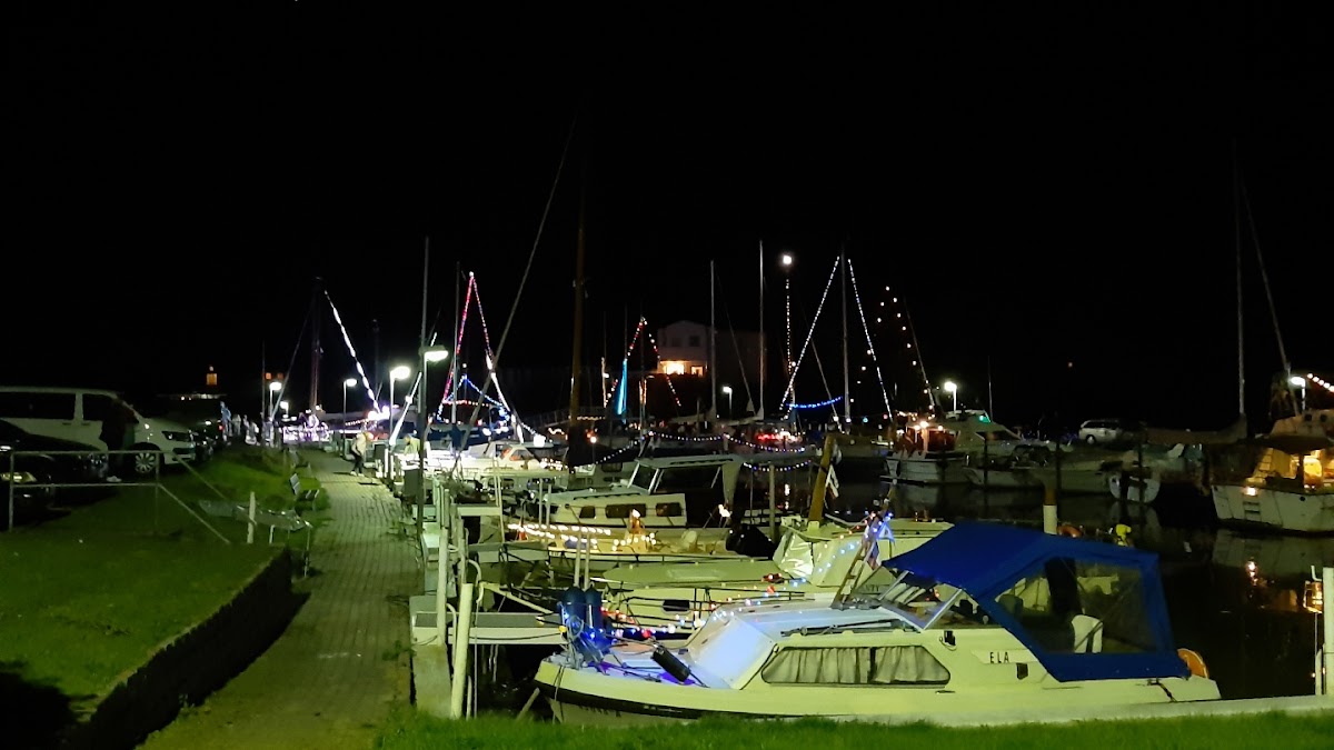 Hafen Klosterdeich