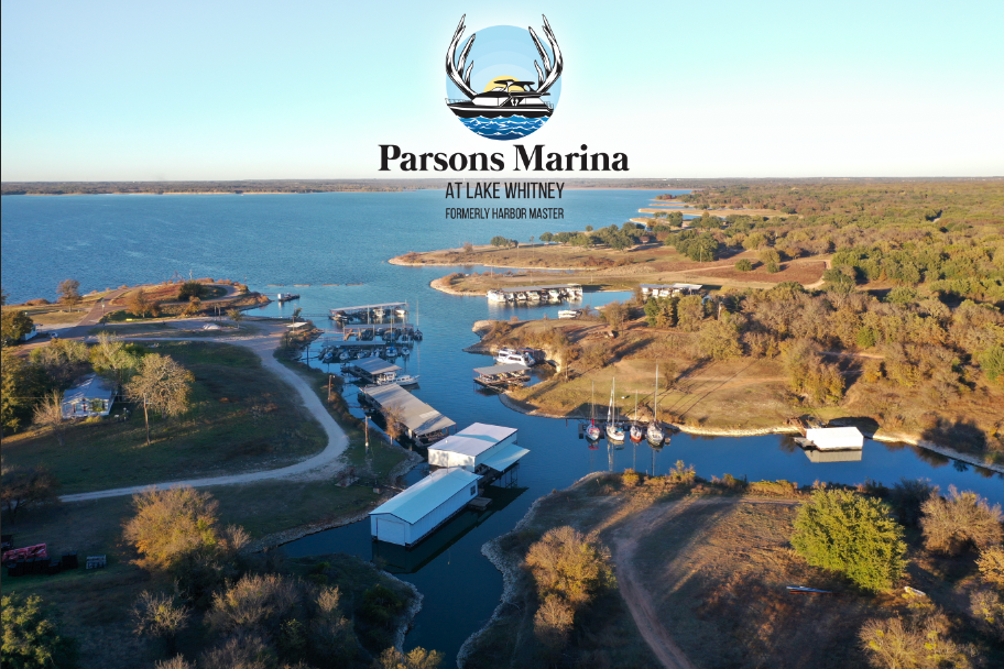 Lake Whitney Marina Texas