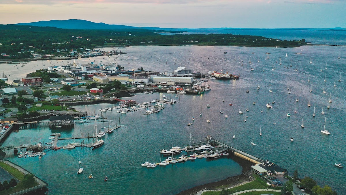 Rockland Harbor Master Office