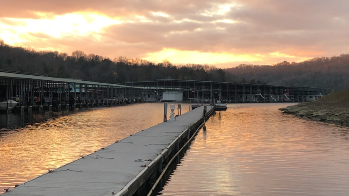 Edgar Evins Marina