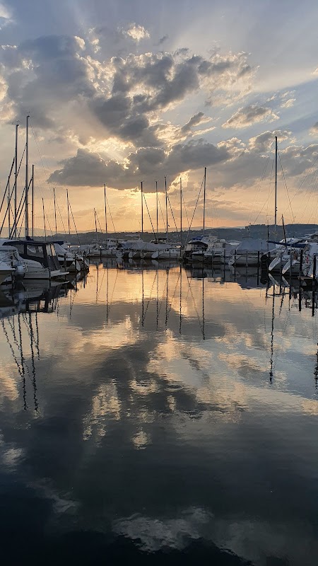 Vieux Port de Faoug
