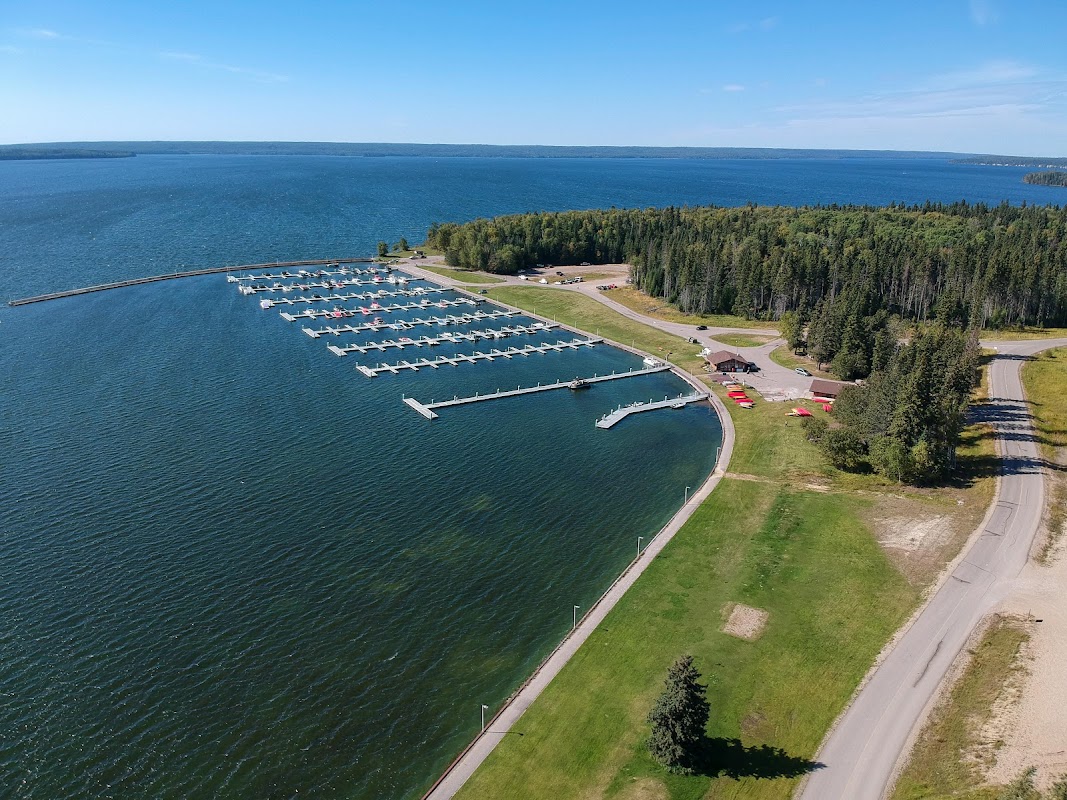 Waskesiu Lake Marina