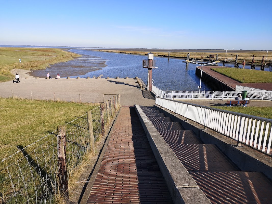 Vareler Hafen