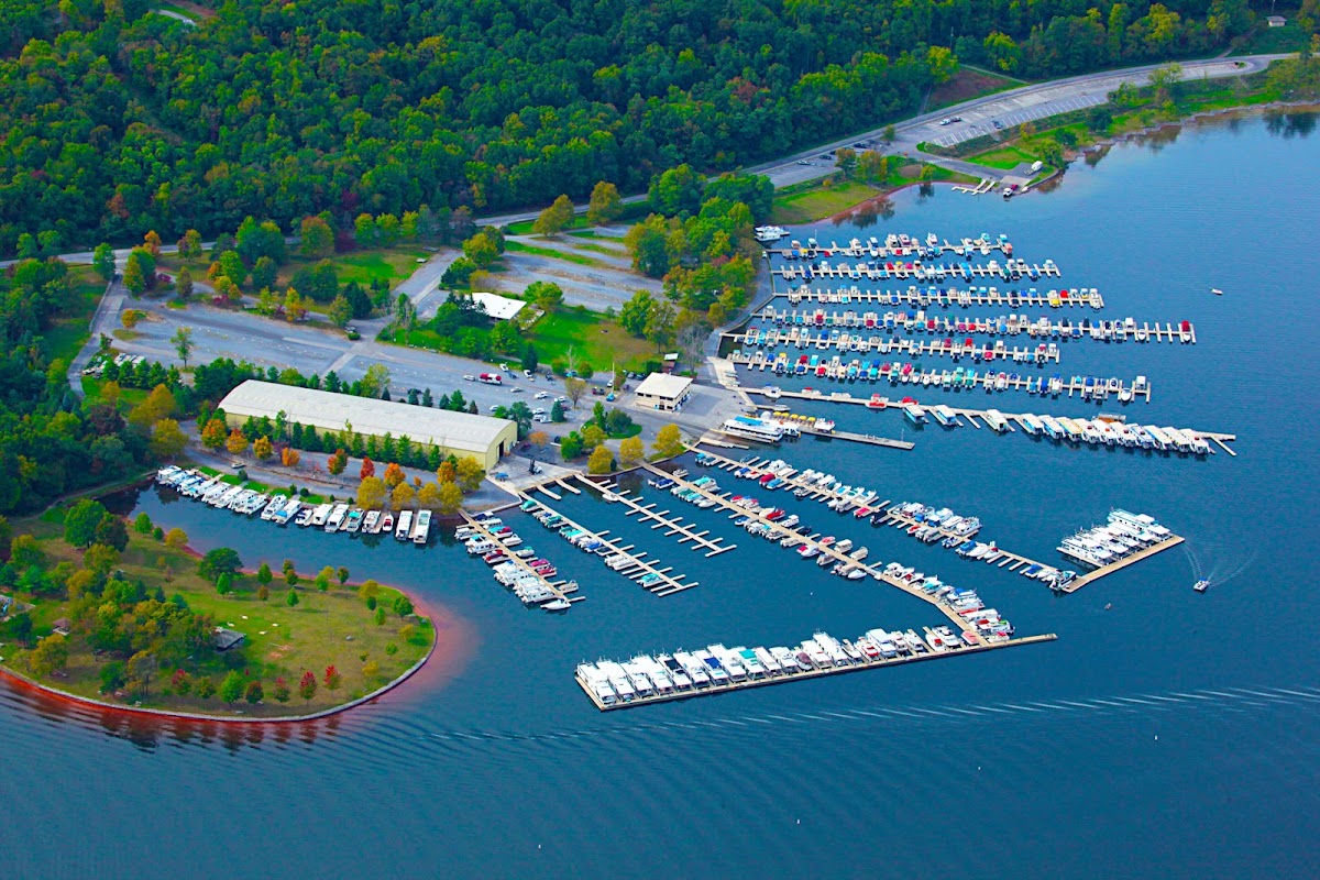 Seven Points Marina