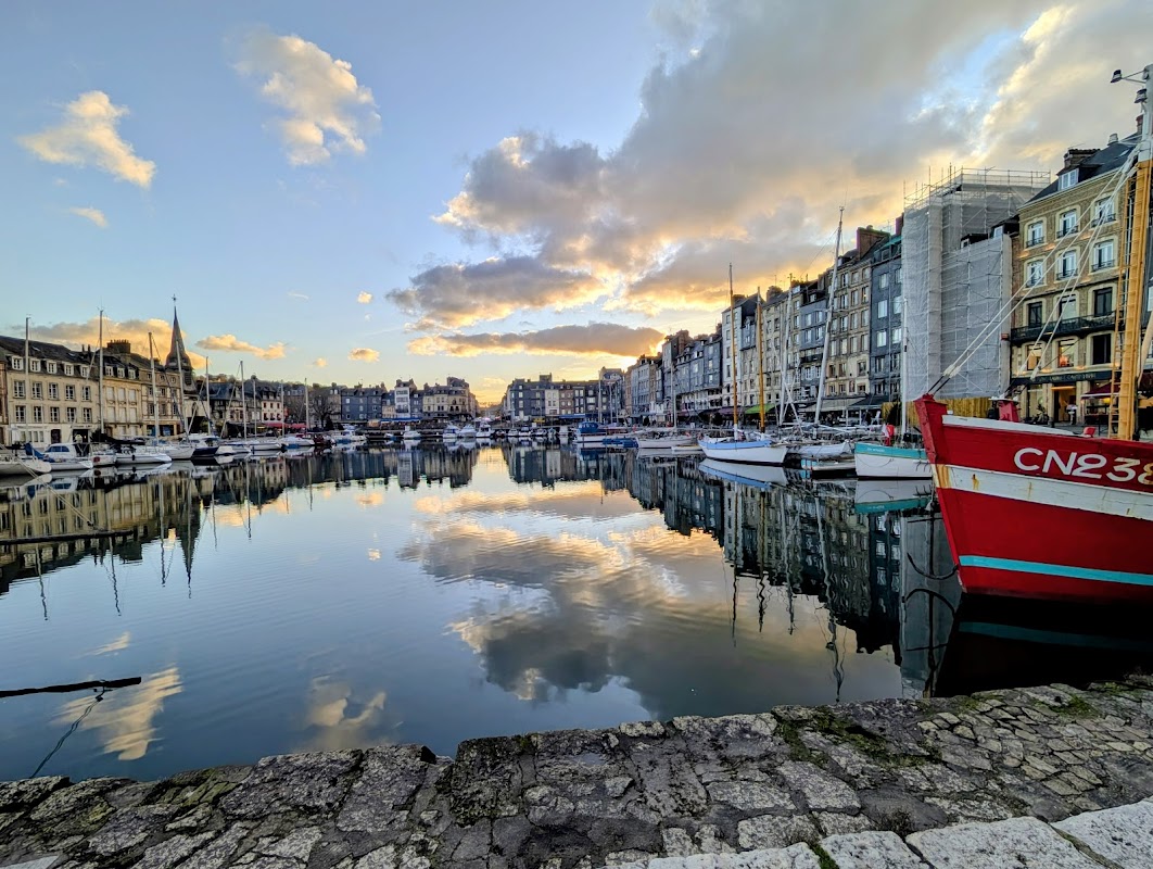 Port de Honfleur