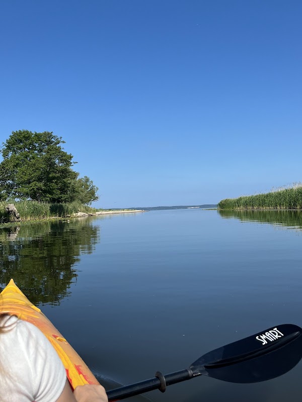 Przystań żeglarska