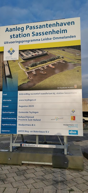 Passantenhaven Sassenheim