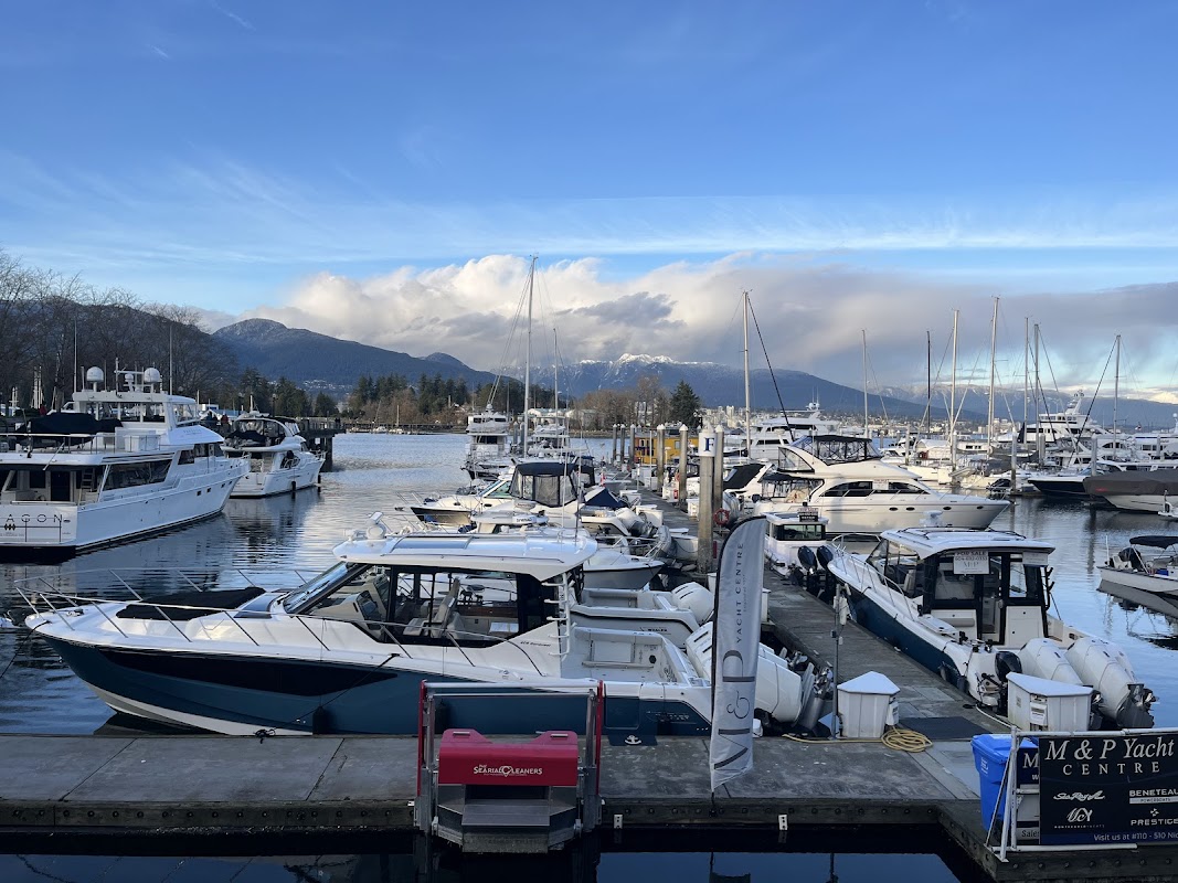Coal Harbour Marina
