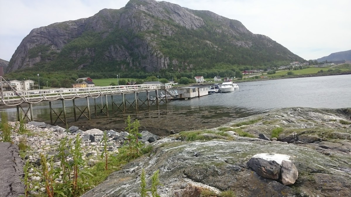 Lauvik marina