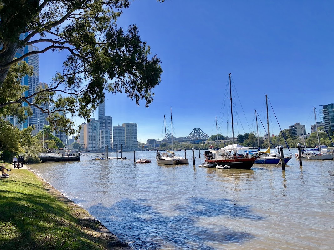 Gardens Point Boat Harbour