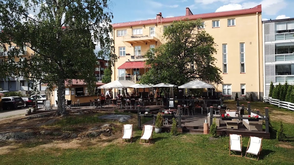 Törninpyörän venesatama