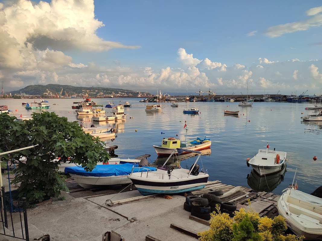 Zonguldak Marina Turkey
