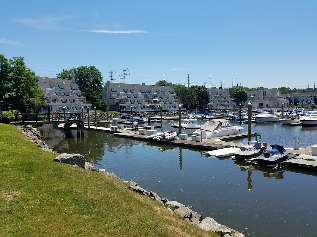 Caswell Cove Marina