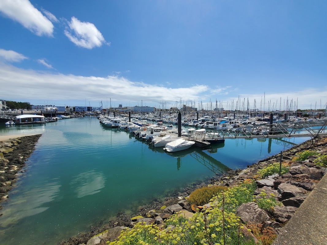 Port Olona Les Sables-d'Olonne