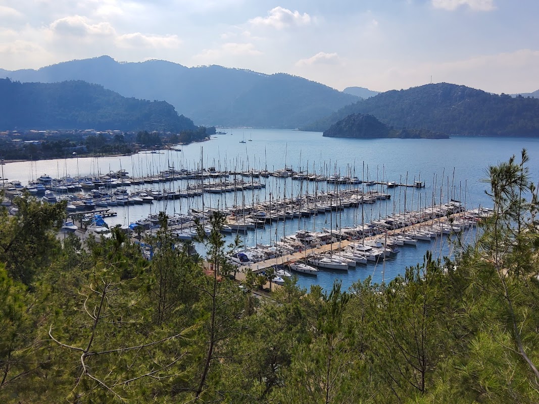 Marti Marina Turkey
