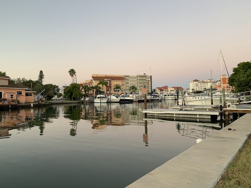 Madeira Beach Municipal Marina