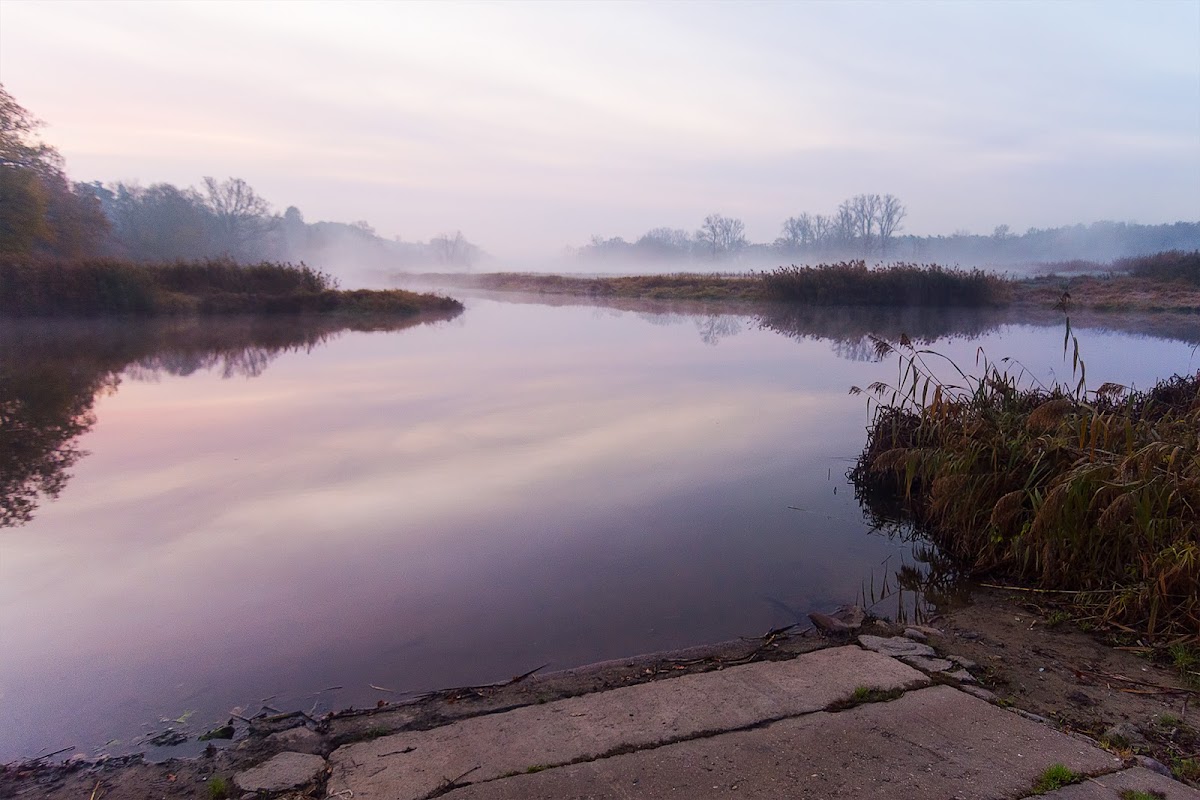 Radzewice Port