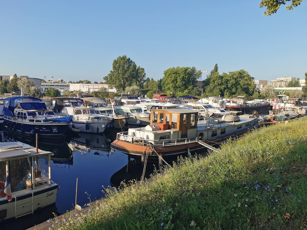 Evae (Port de Plaisance)