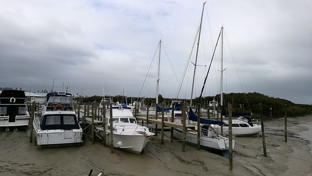 Thames Tidal Marina