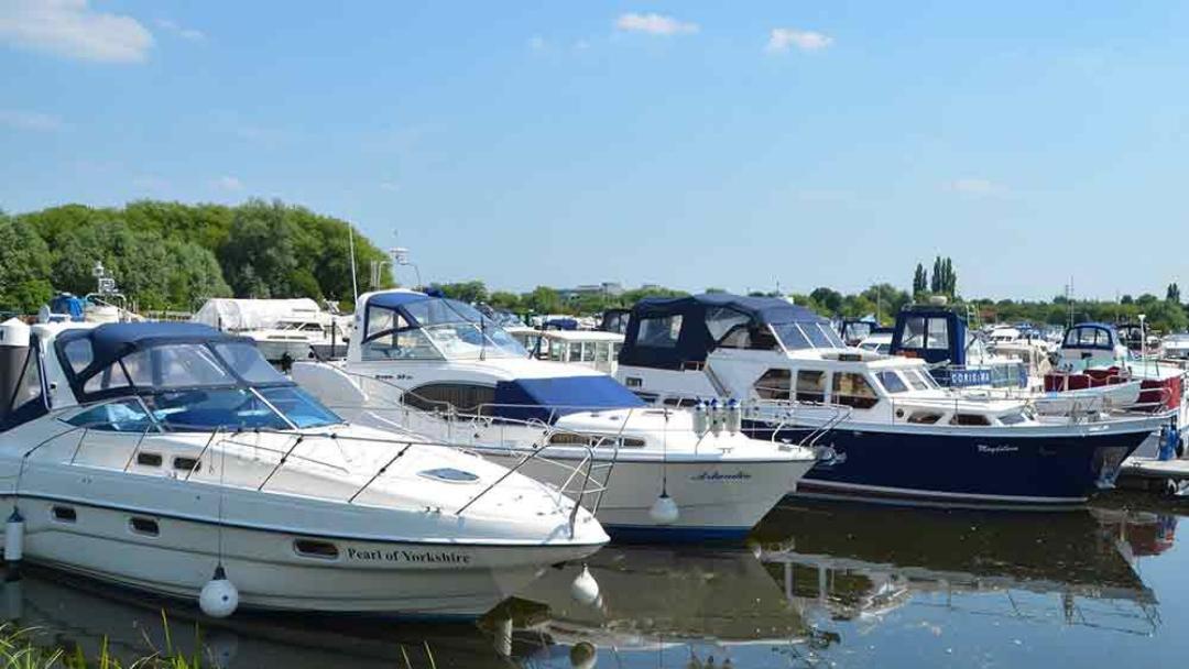 Thames and Kennet Marina